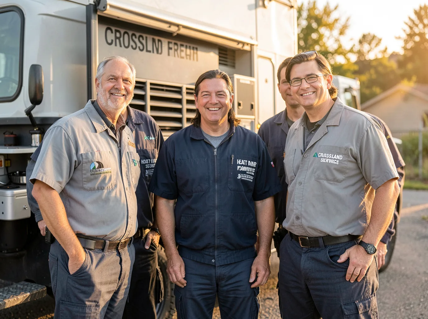 Heat Pump Installation company in Muscatine, IA