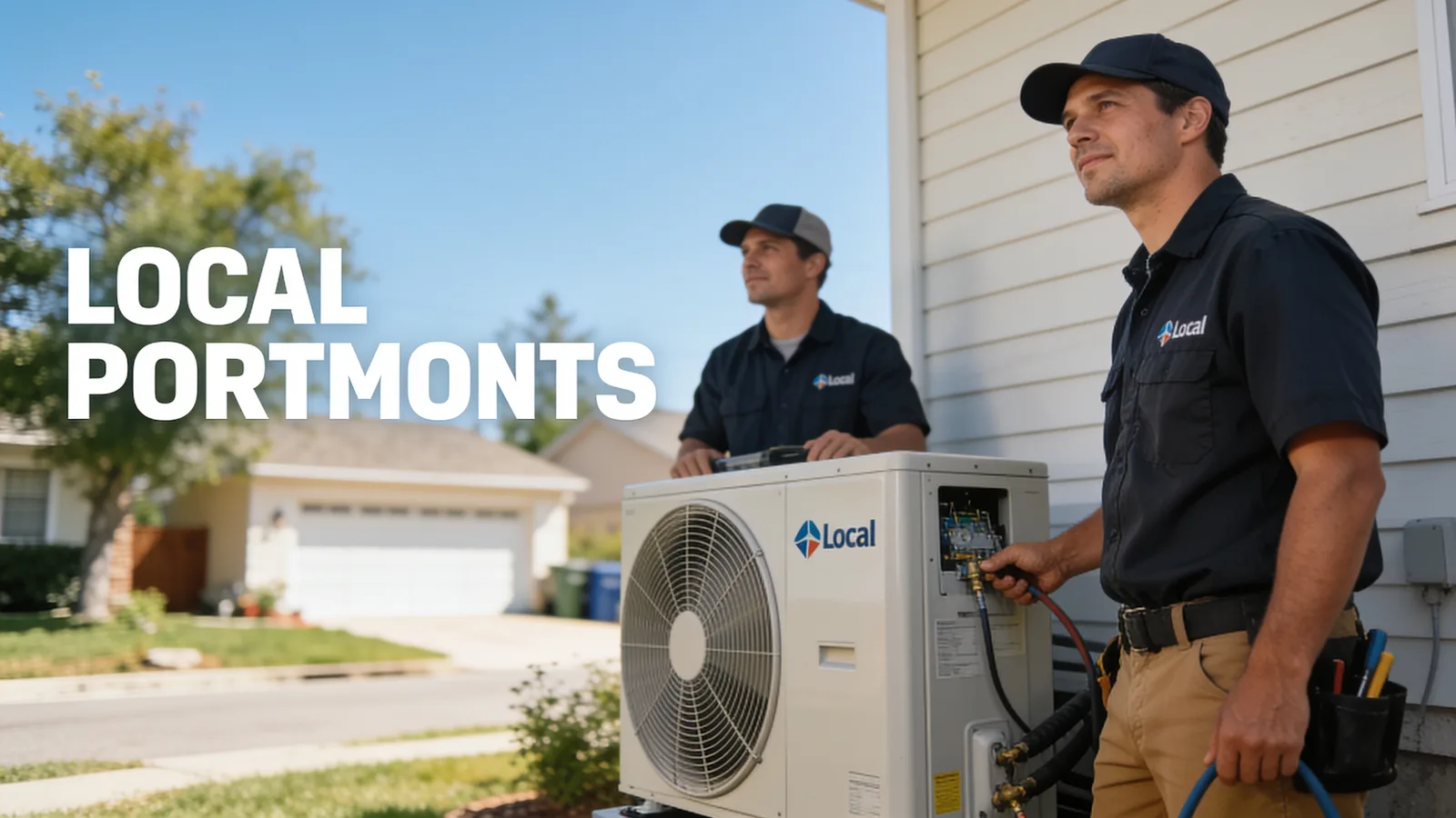 Heat Pump Installation in Muscatine, IA near me